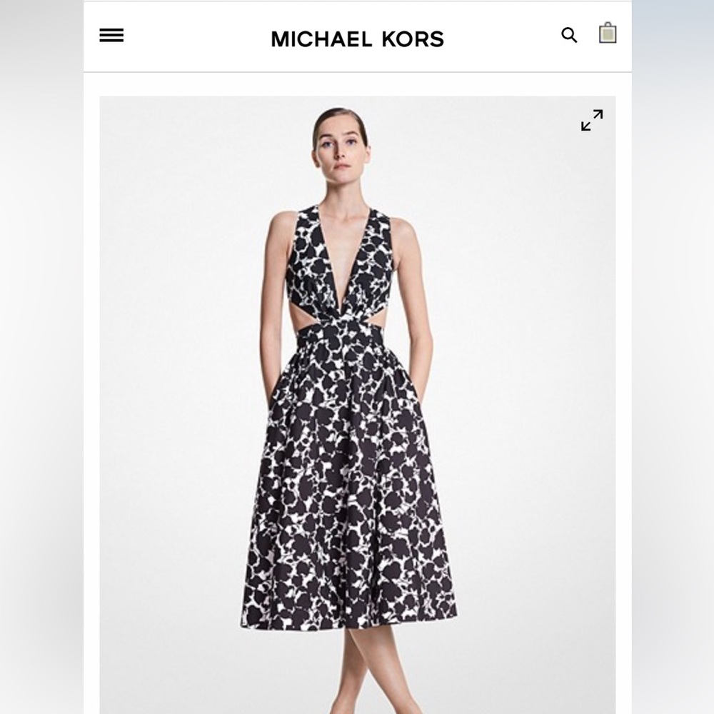 Stunning Michael Kors Collection Dress